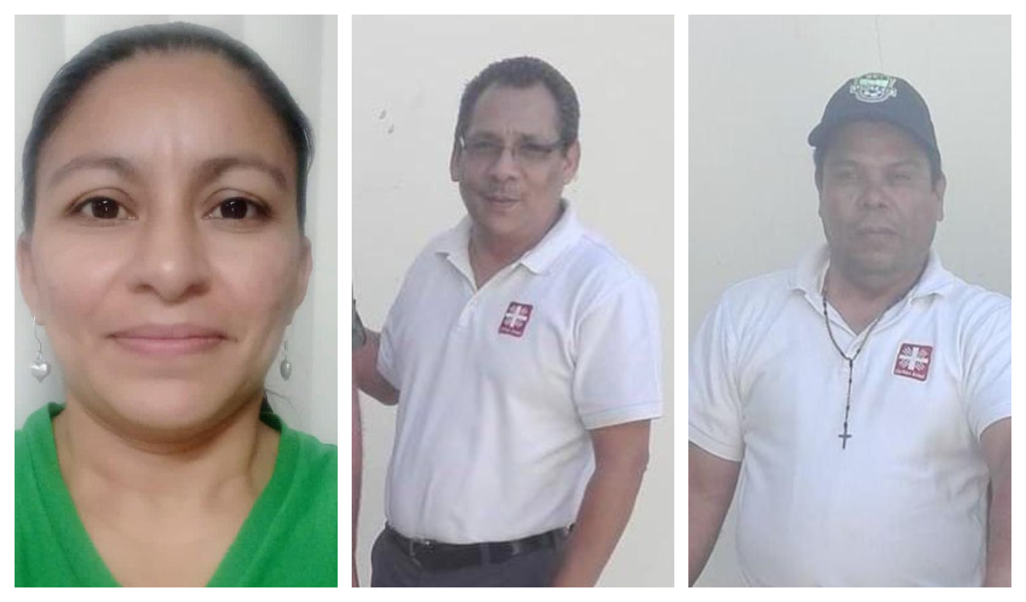 Tres laicos que trabajaron con monseñor Álvarez siguen en la cárcel, tras ser condenados en juicios secretos