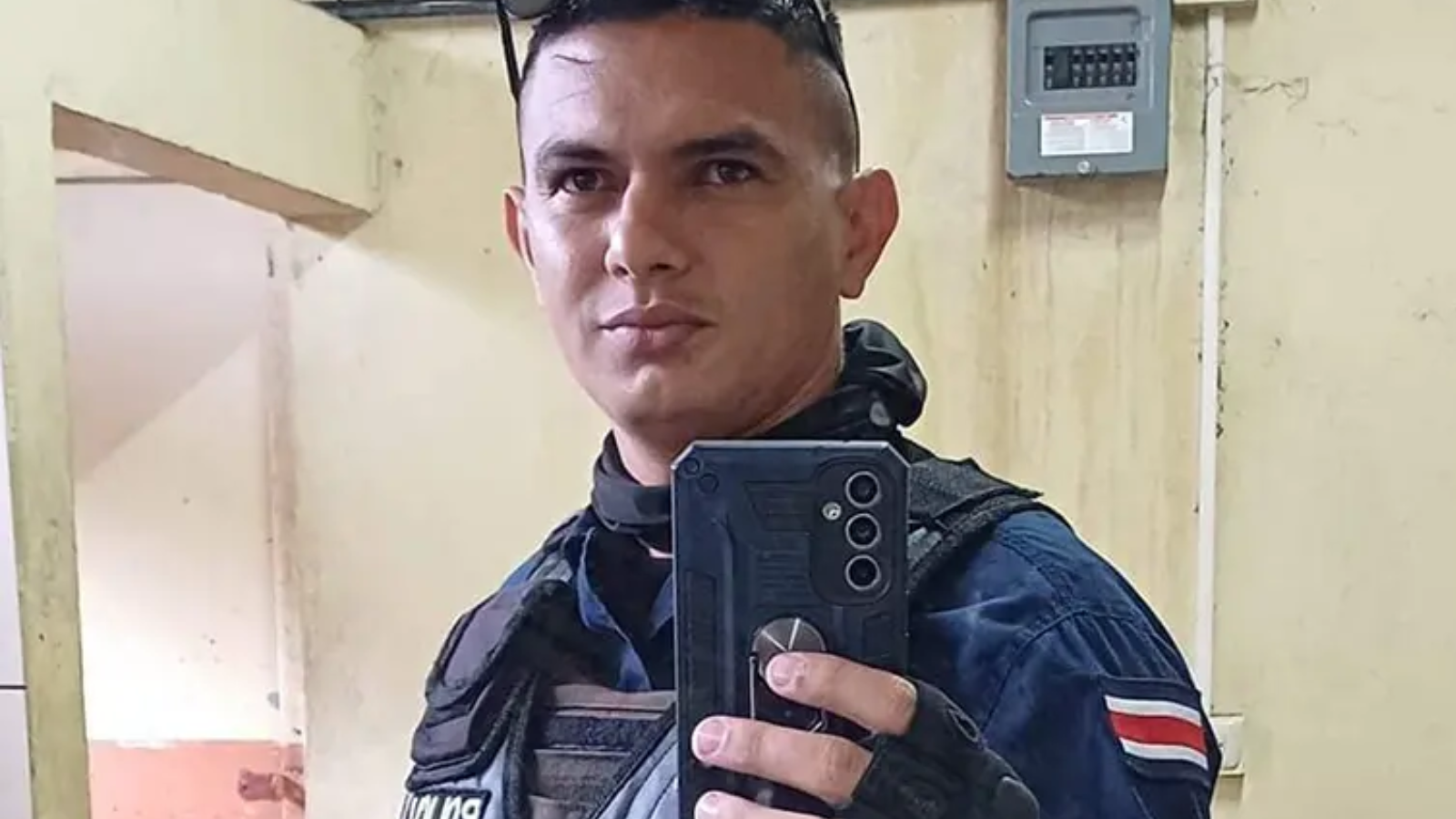 Alias «Oso», el nicaragüense sospechoso de matar a un policía en Costa Rica por el que el presidente Chaves propone deportar a extranjeros «criminales»