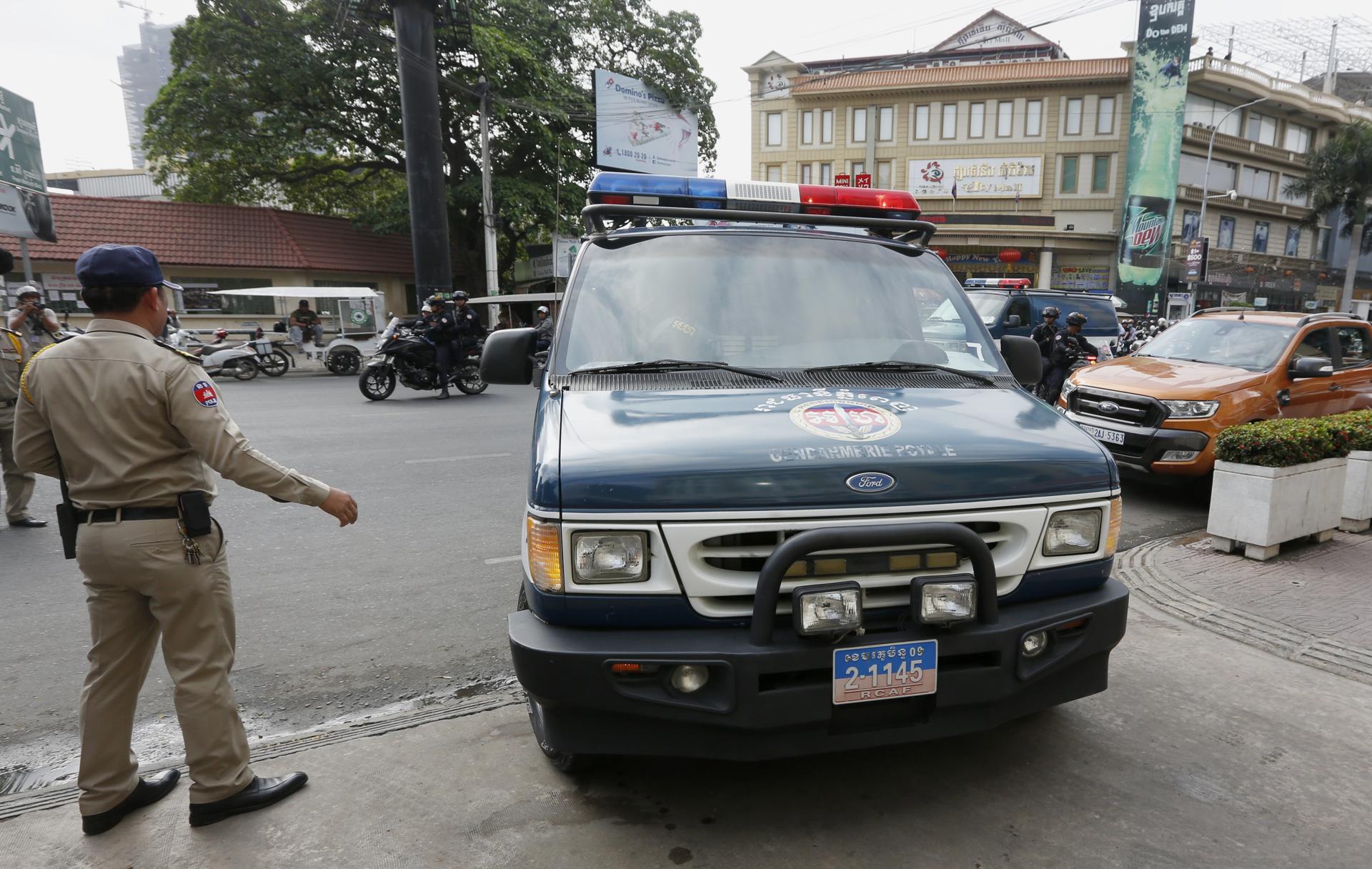 Camboya condena a dos años de cárcel a 13 filipinas embarazadas por gestación subrogada
