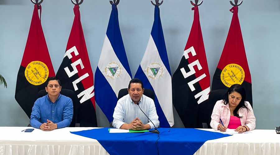 Inicia el año escolar en Nicaragua en medio del adoctrinamiento político de la dictadura de Daniel Ortega