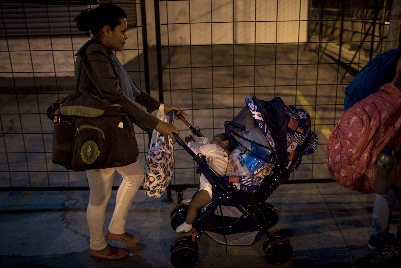 Rosario y la trampa del anuncio de «cuidar niños en un chalet», en Madrid