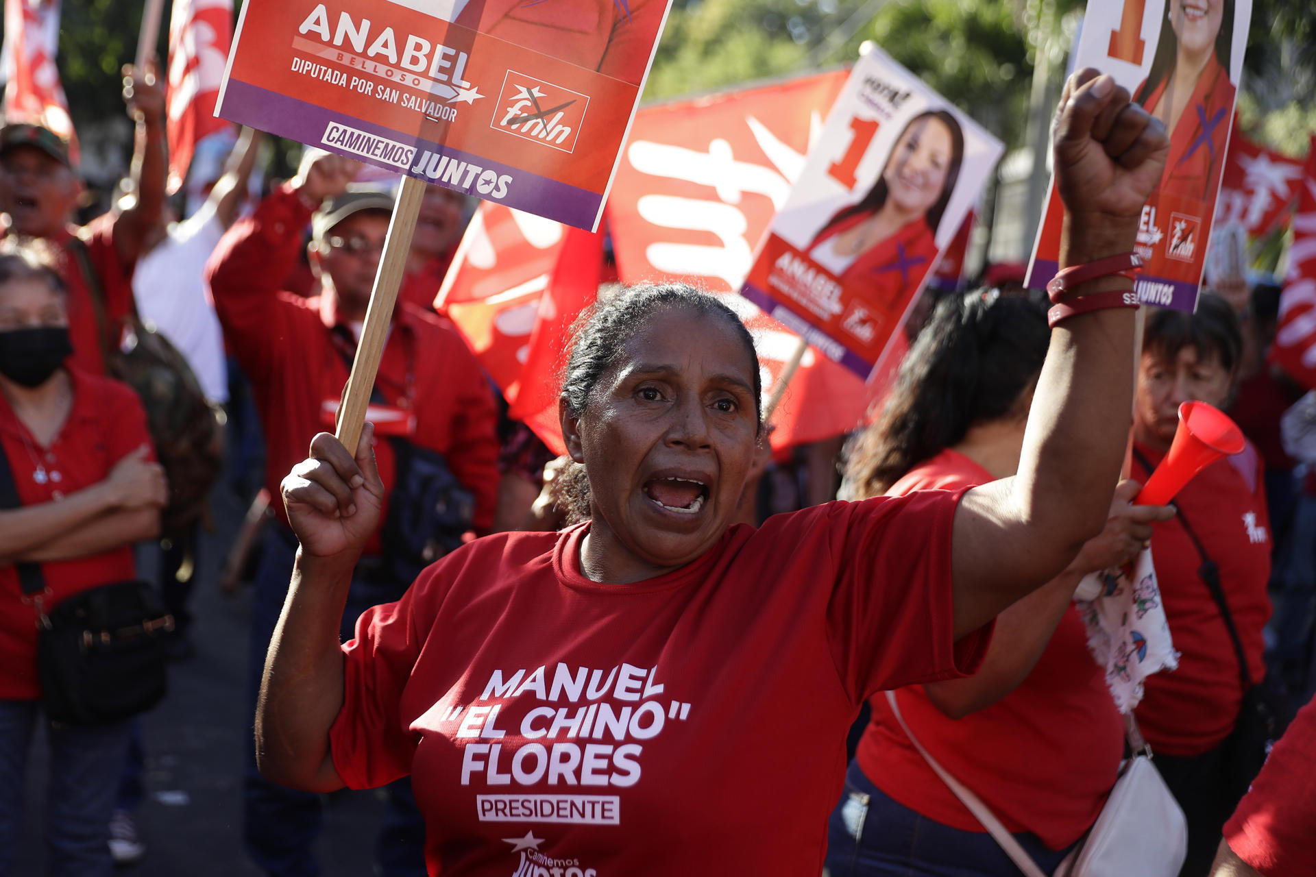 FMLN y Arena, las claves de una oposición en peligro de extinción en El Salvador