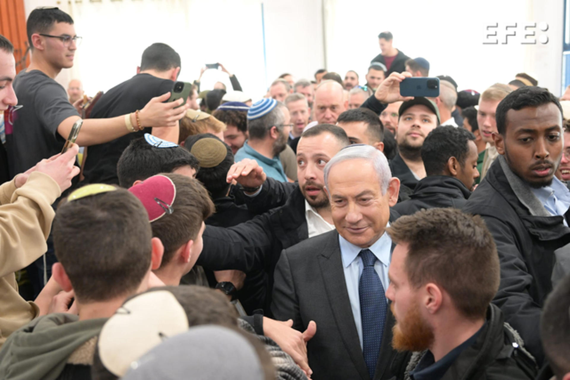 Netanyahu sobre acuerdo de tregua en Gaza: «No liberaremos a miles de terroristas»