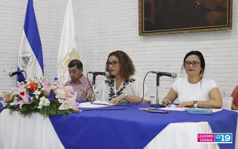 Una calle es nombrada Gaza en el corazón de Managua, el nuevo invento de la dictadura en solidaridad con Palestina