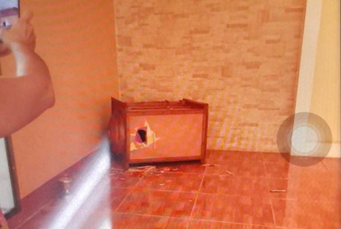 Profanan una capilla en Managua y se llevan hasta las hostias consagradas