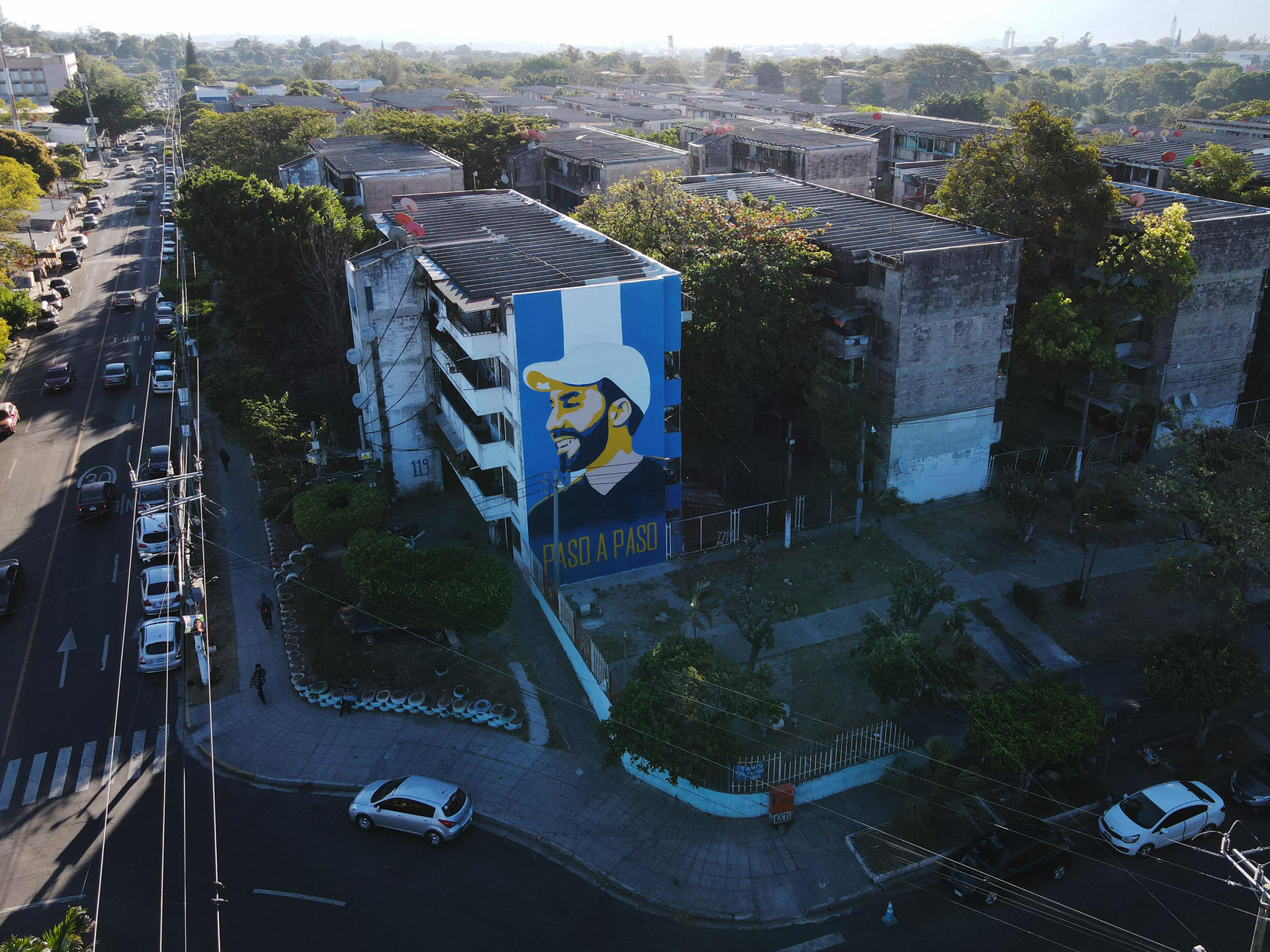 Finaliza la campaña electoral en El Salvador para unos comicios con Bukele como favorito
