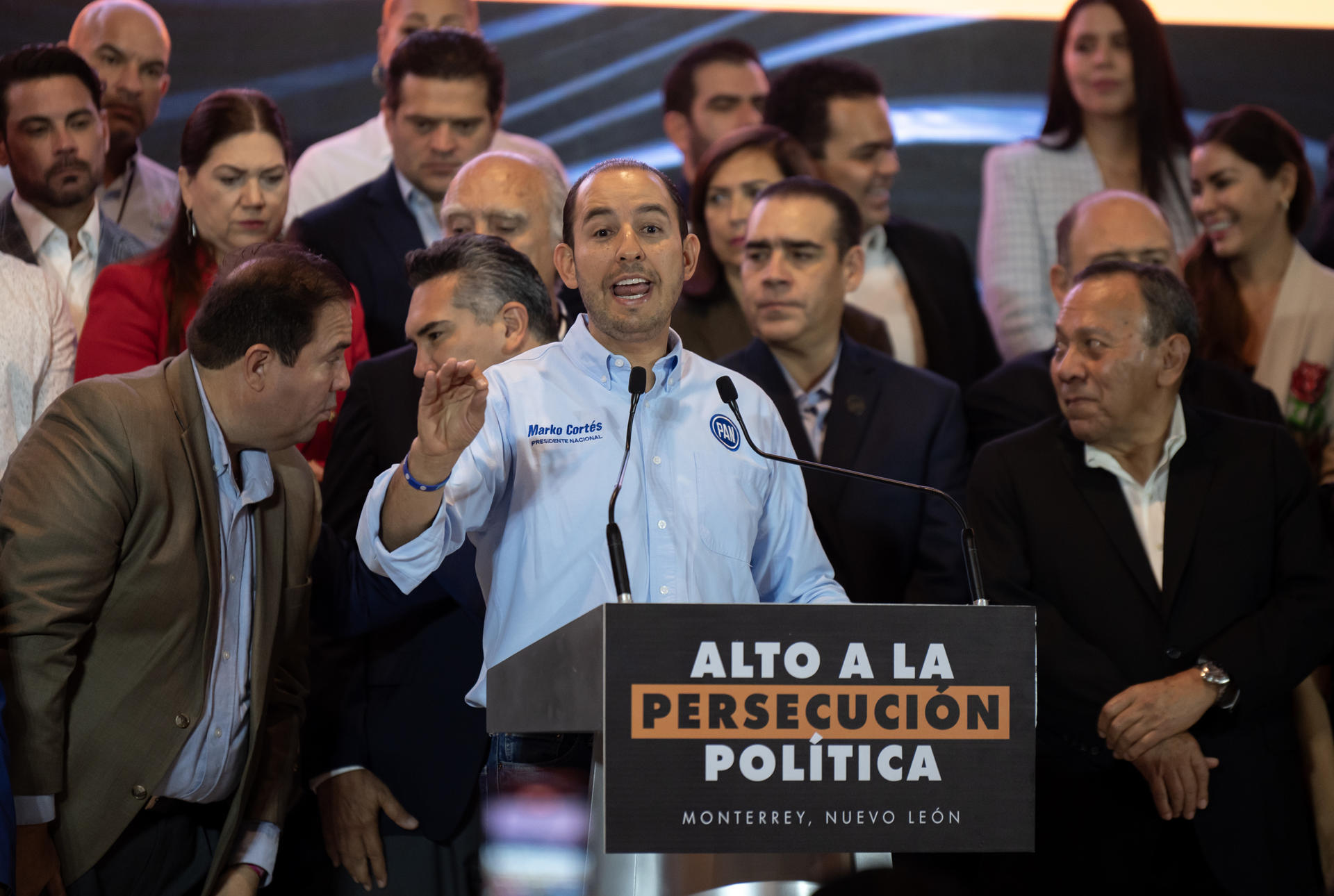 Oposición denuncia que las próximas elecciones en México están en riesgo por la violencia