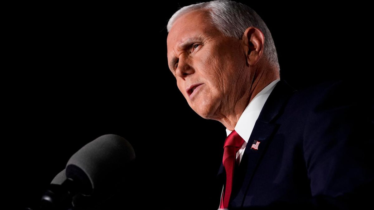 Mike Pence insta a Biden a presionar a la dictadura de Nicaragua con suspensión del Tratado de Libre Comercio 