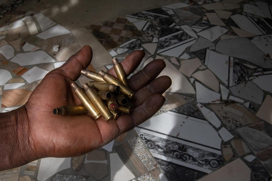 La ONU alerta del aumento de un 8% de la violencia en Haití en el último trimestre de 2023