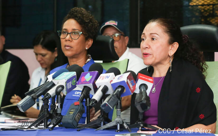 Coronavirus a un paso de Nicaragua y el Minsa mantiene la guardia baja