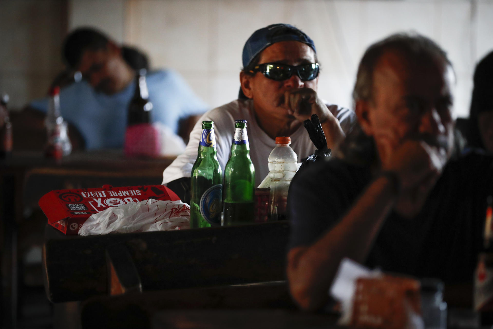 El Salvador bajo ‘ley seca’ por los comicios en los que Bukele busca su reelección