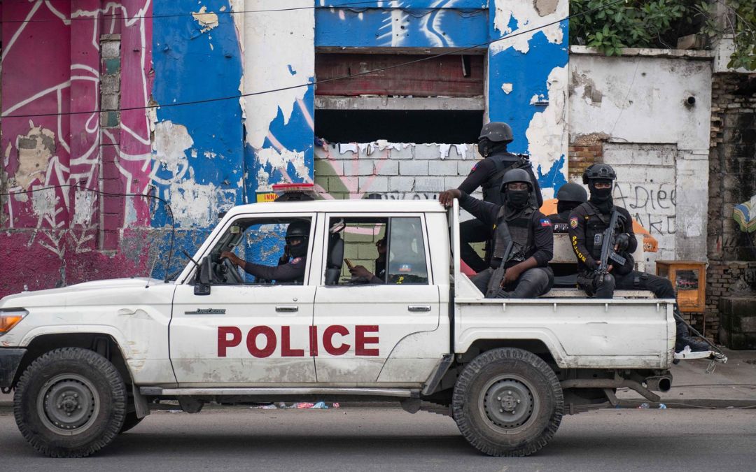 La ONU reporta 5.601 muertes violentas en Haití en 2024, un millar más que el año anterior