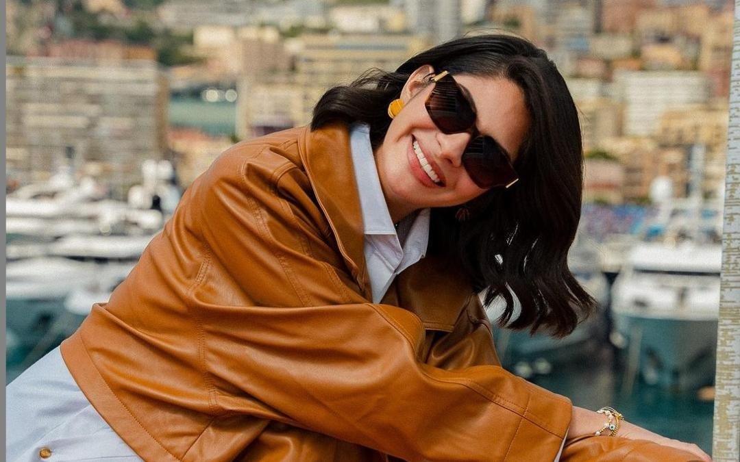 Sheynnis Palacios celebra su cumpleaños 24 en el exilio
