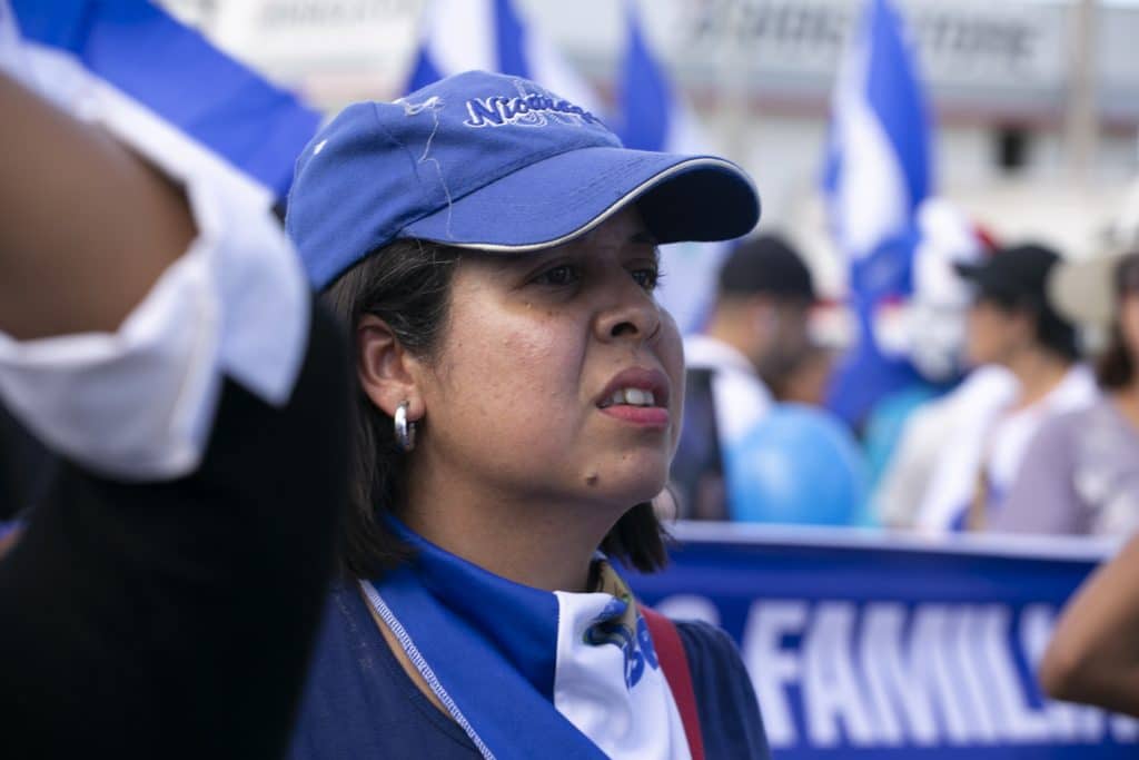 Suyén Barahona: “Nos planteamos una transición lo más pronto posible”