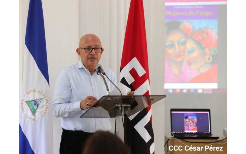Ortega destituye a Luis Morales como codirector del Instituto de Cultura