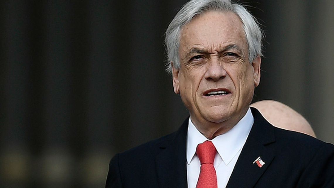 Muere Sebastián Piñera, expresidente de Chile en un accidente aéreo