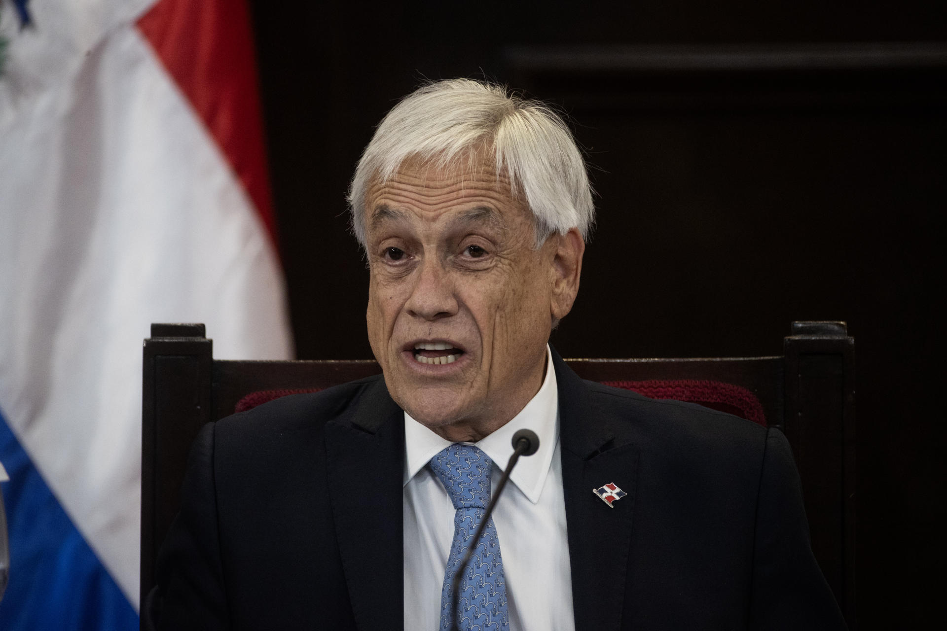 “América Latina ha perdido a un gran demócrata”, dicen opositores nicaragüenses al despedir al expresidente Piñera 
