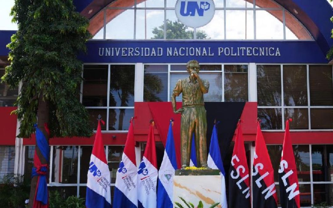 El régimen intenta borrar la memoria de la Upoli y la Agraria al rebautizar universidades con nombres de guerrilleros
