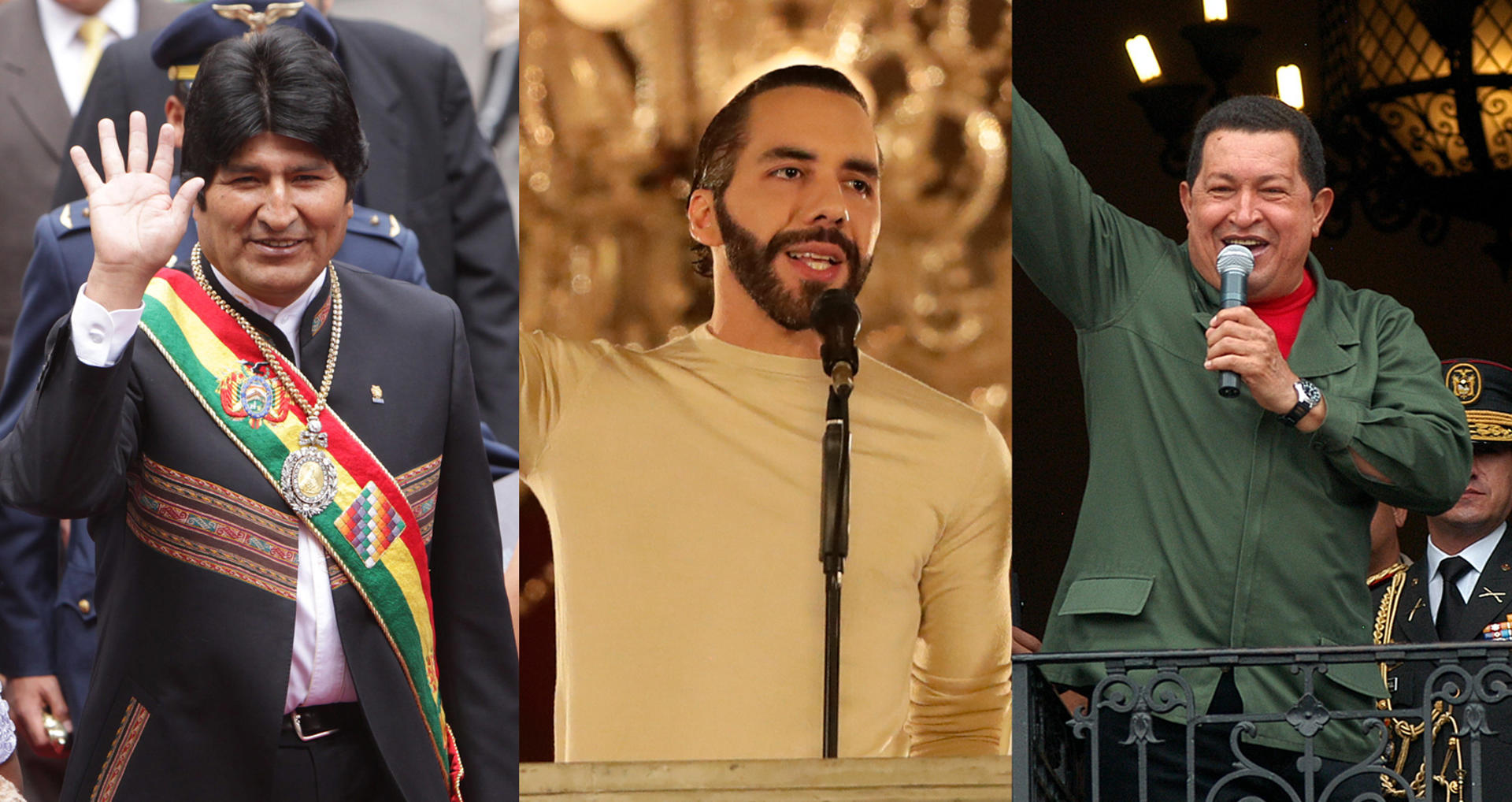 La reelección, un traje a la medida de algunos líderes latinoamericanos