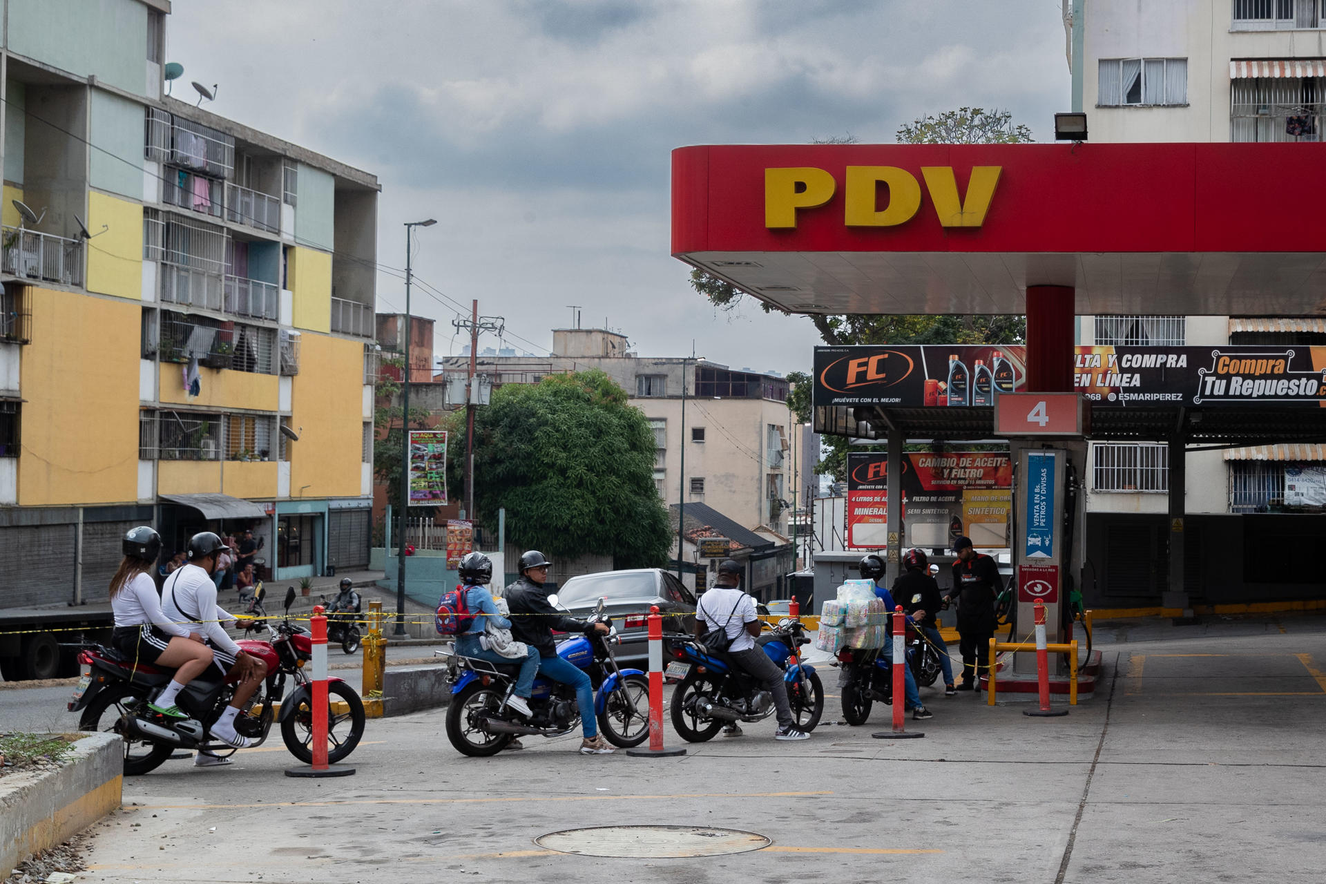Reanudación de sanciones, una amenaza que rebaja las previsiones económicas en Venezuela