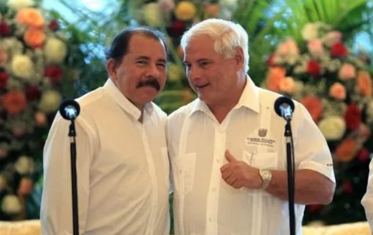 Ricardo Martinelli, tercer expresidente centroamericano en pedir asilo a la dictadura de Ortega