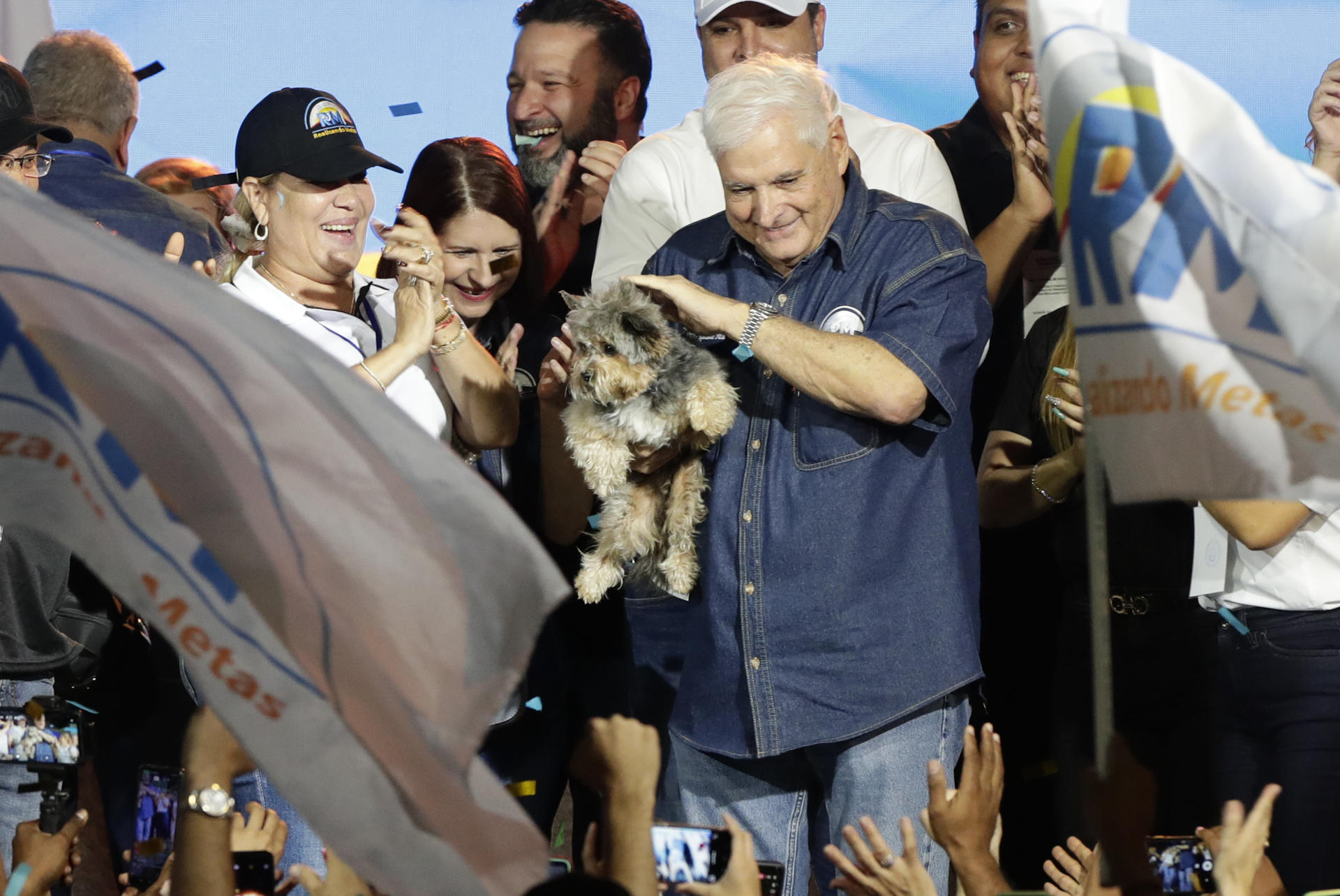 El ente electoral de Panamá promete agilidad en el caso de la inhabilitación de Martinelli