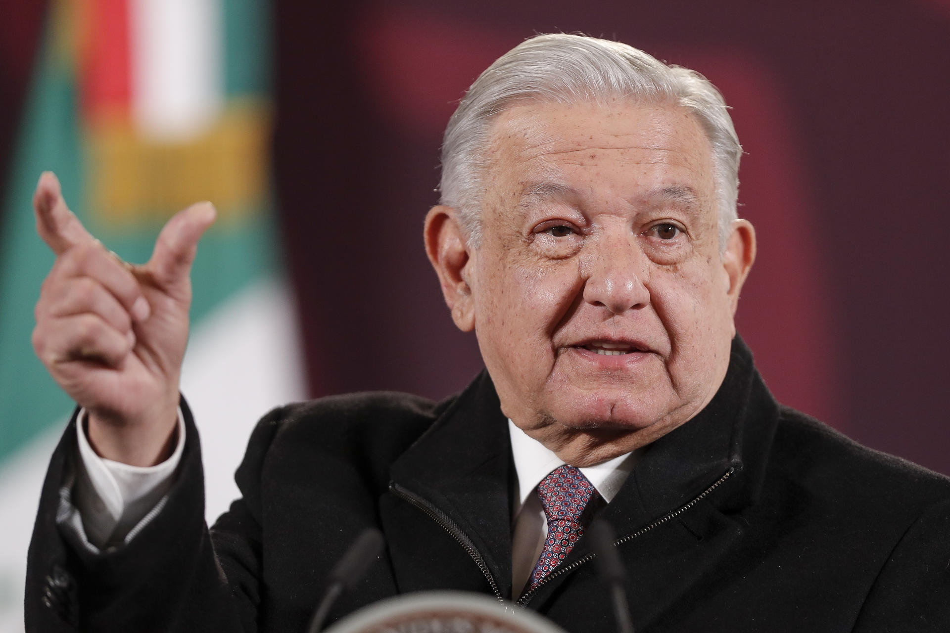 López Obrador pide a EEUU no usar a México como «piñata» tras fracaso del plan migratorio