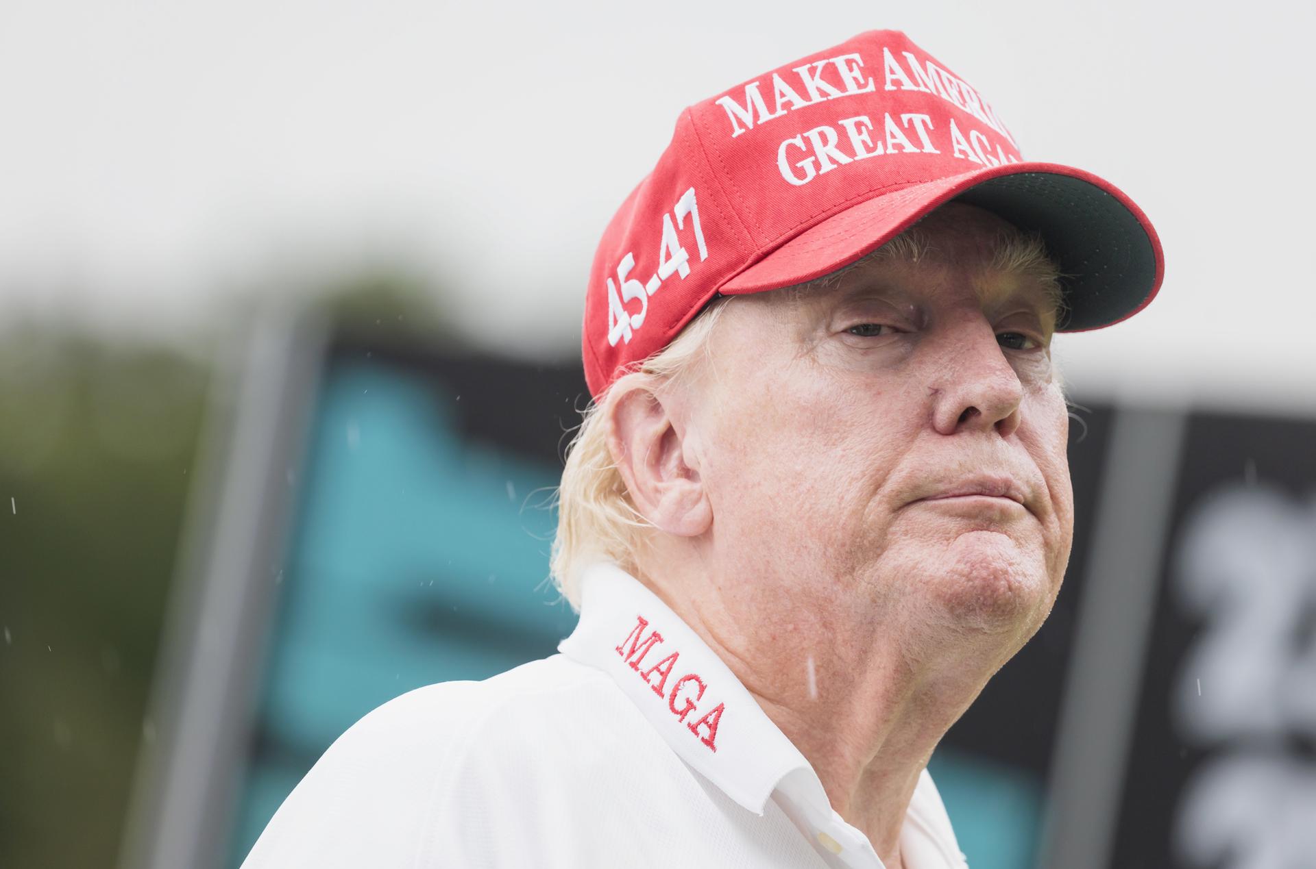 Trump podrá tener los nombres de los testigos en su contra en el caso de documentos de Florida