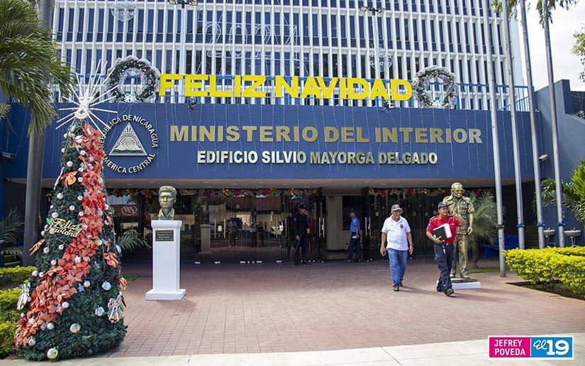 El Ministerio del Interior de Nicaragua confisca los bienes a un club que «jurídicamente no existe»