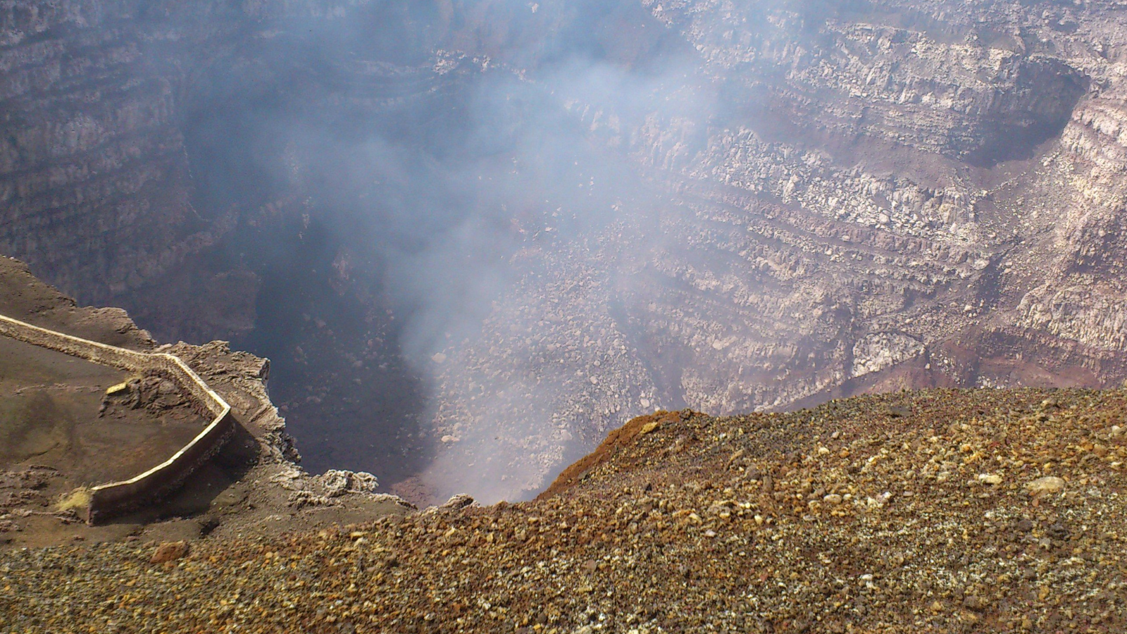 Reducen la permanencia en el volcán Masaya: esto es lo que debe saber
