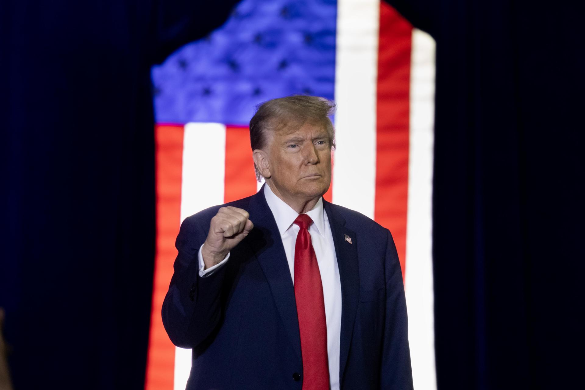 Trump pide al Supremo que intervenga en el pleito de su inmunidad y el asalto al Capitolio