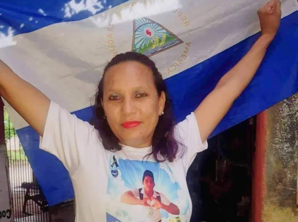 Empeora la salud de la presa política Brenda Lee Baldelomar