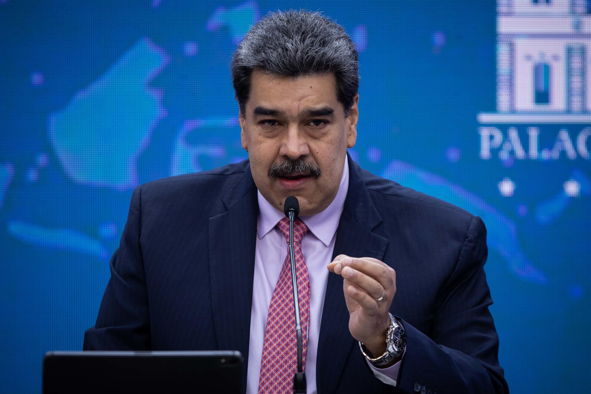 Organismo argentino denuncia a Maduro por la «desaparición forzada» de Rocío San Miguel