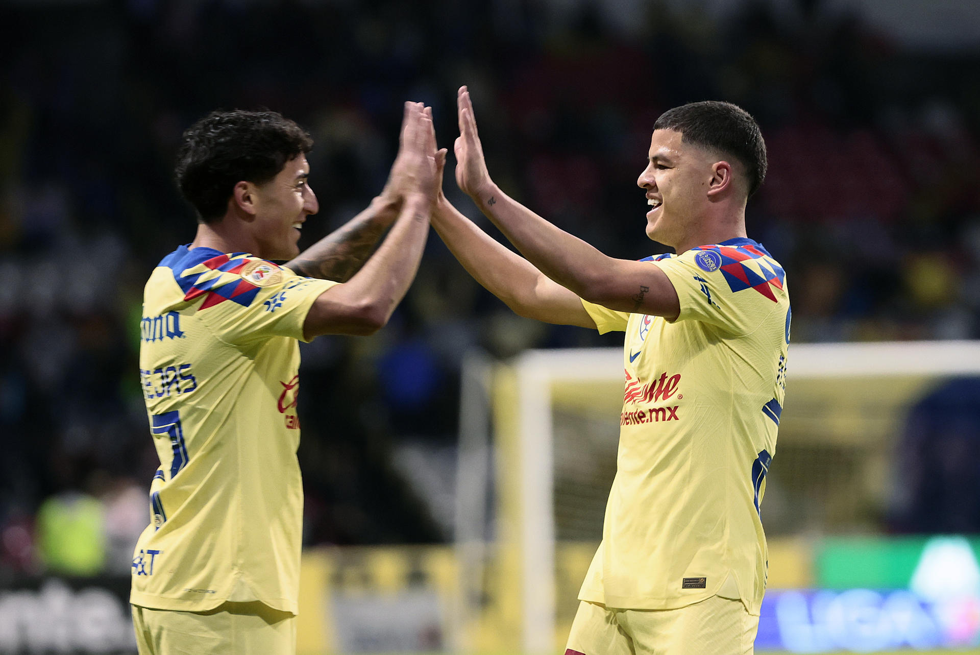2-0. América vence a Real Estelí y se clasifica a octavos de final de la Liga de Campeones