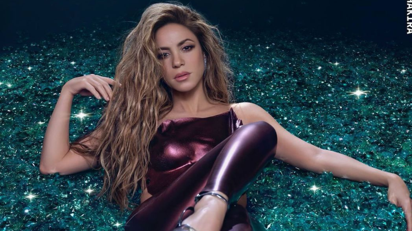Shakira anuncia ‘Las mujeres no lloran’, su nuevo disco creado con su «manada de lobas»