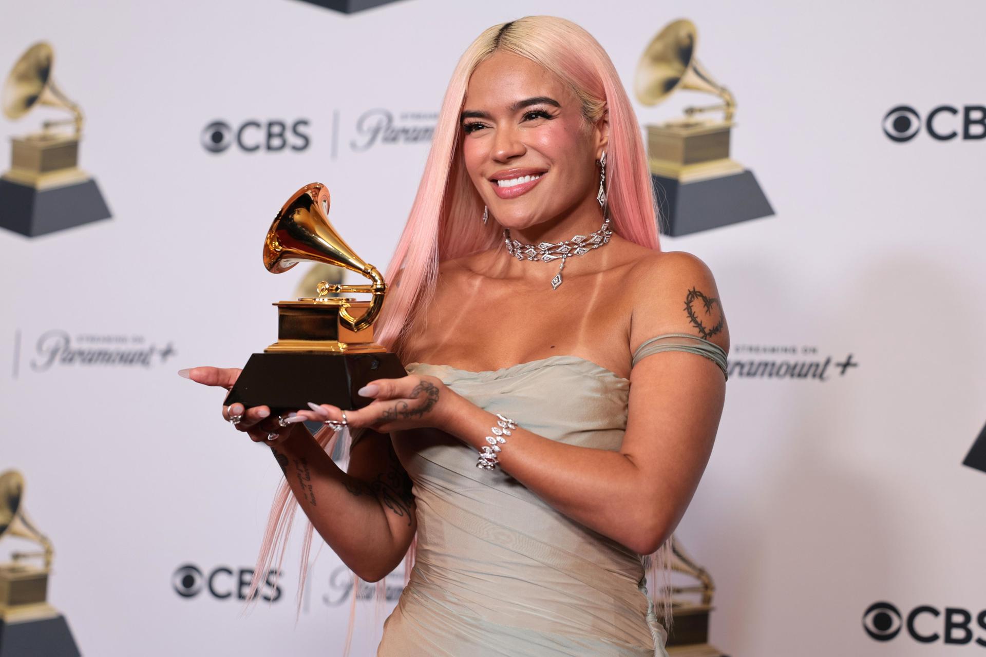 Karol G celebra su 33 cumpleaños con su nueva canción ‘Contigo’