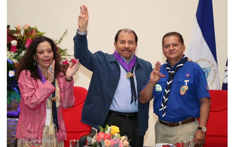 La dictadura desaparece y confisca a los Scouts  de Nicaragua y al Club Rotario de León, entre otras diez oenegés ilegalizadas