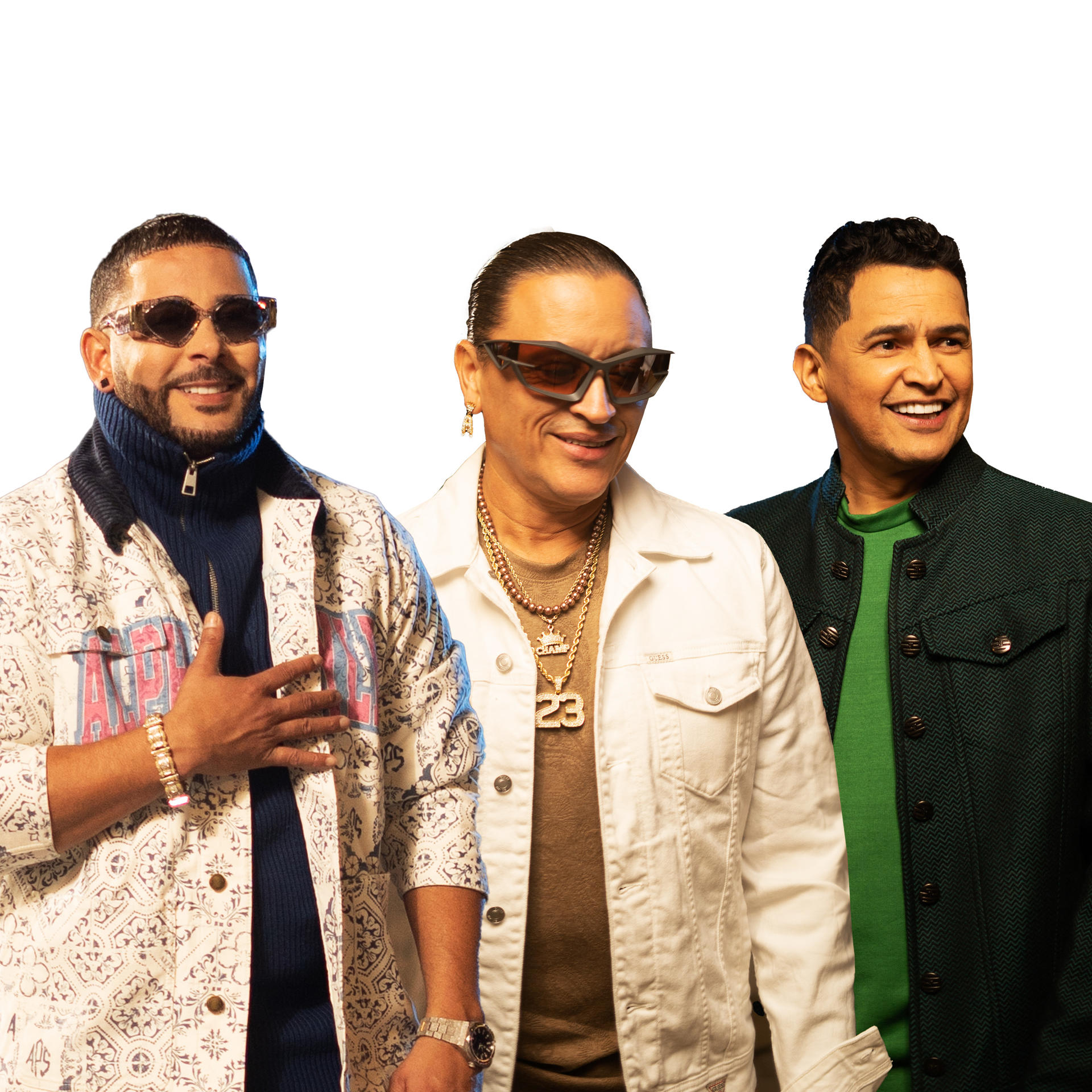 Elvis Crespo: «La música tiene que ser muy divertida para cautivar el cerebro»