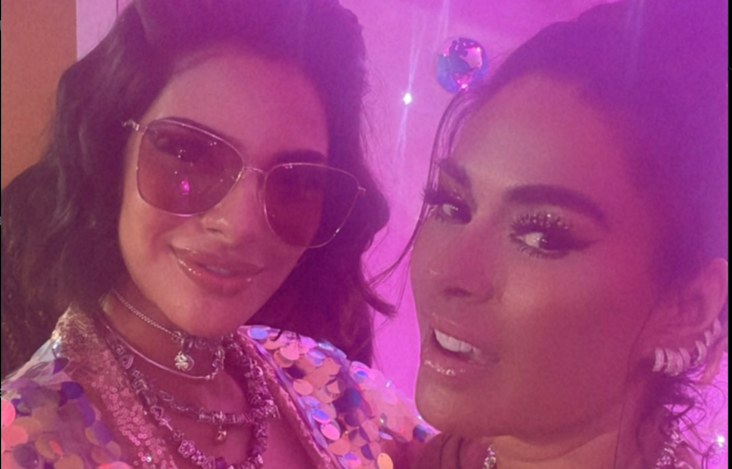 Esto dijo Galilea Montijo sobre Sheynnis Palacios