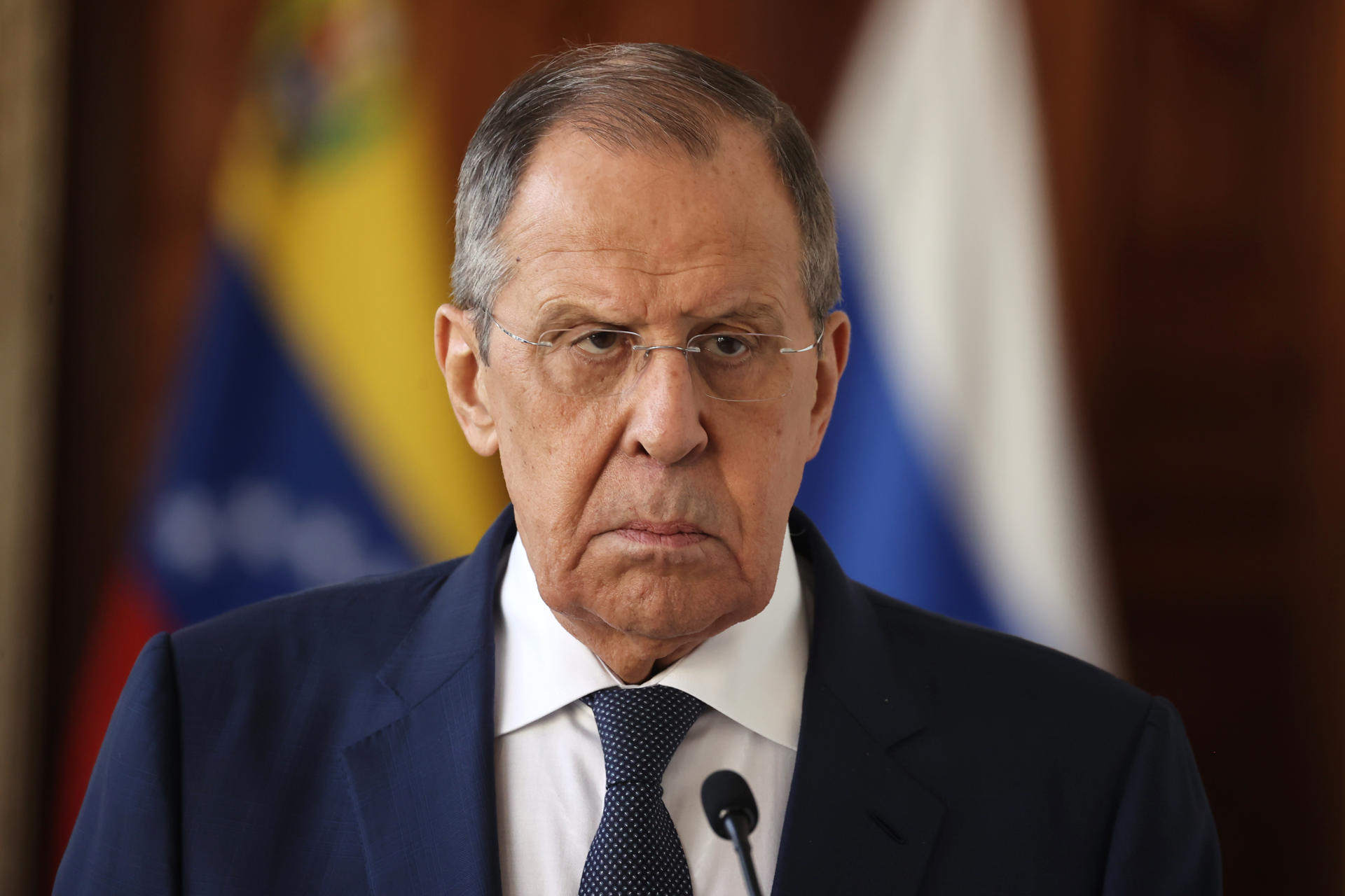 Cuba recibe al canciller Lavrov en la primera parada de su gira latinoamericana