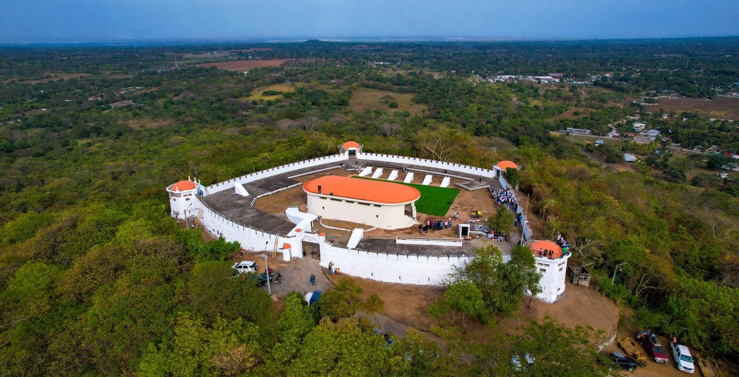 El régimen toma posesión de la fortaleza El Coyotepe confiscada a los Scouts