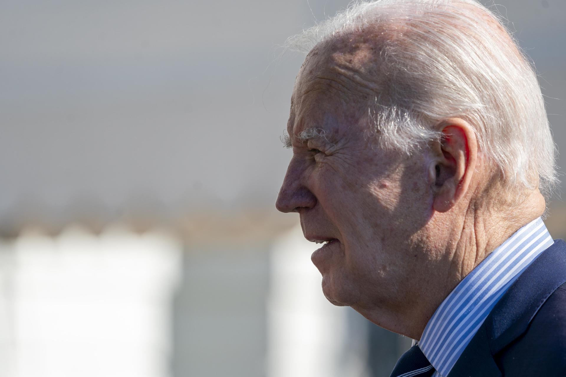 Biden está considerando imponer nuevas sanciones a Rusia por la muerte de Navalni