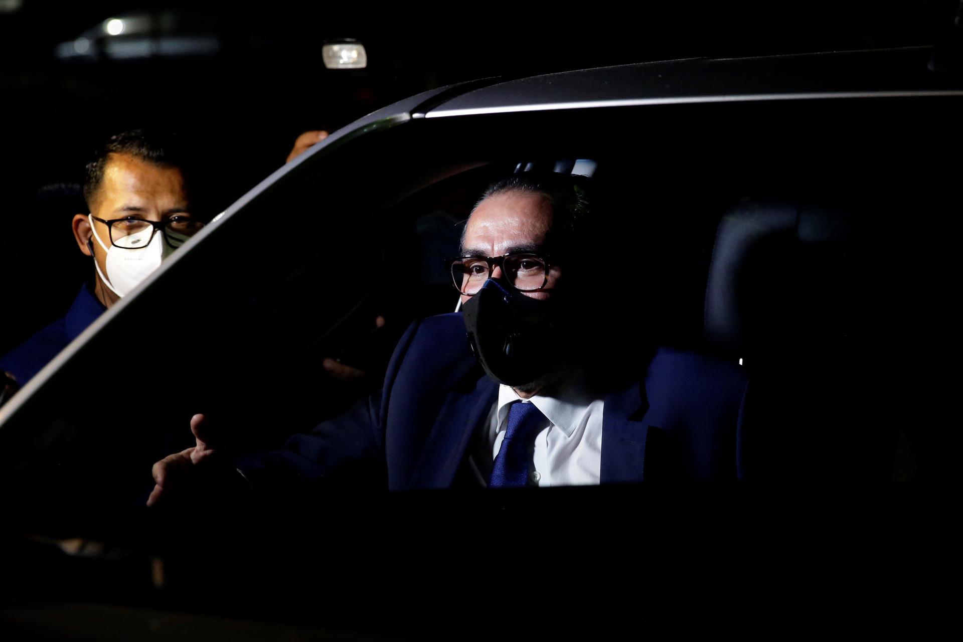 Magistrado dice que «si es necesario» justificarán ante la OEA los fallos las en elecciones salvadoreñas