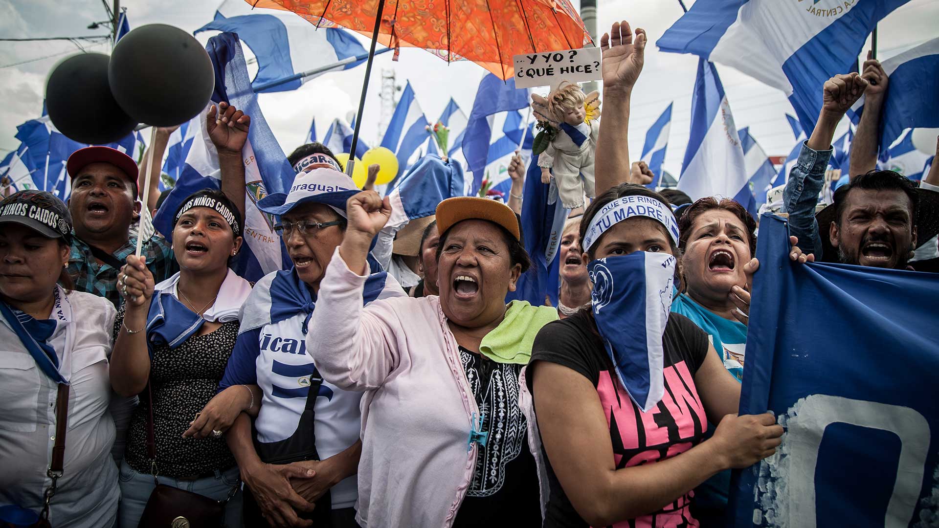 Las demandas de las mujeres en el 8M