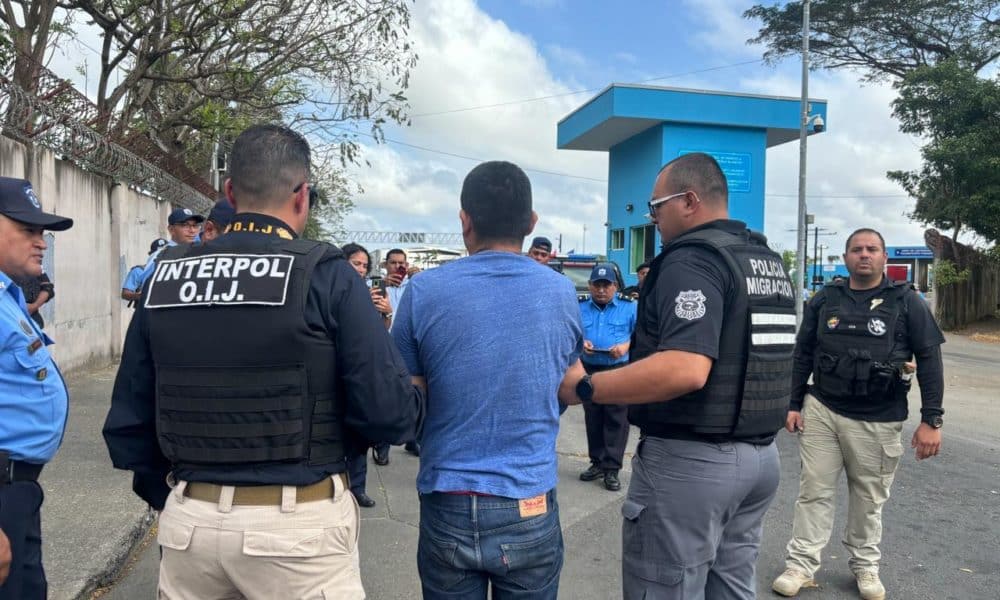 Piden a Costa Rica no extraditar a otro opositor nicaragüense que está detenido en ese país