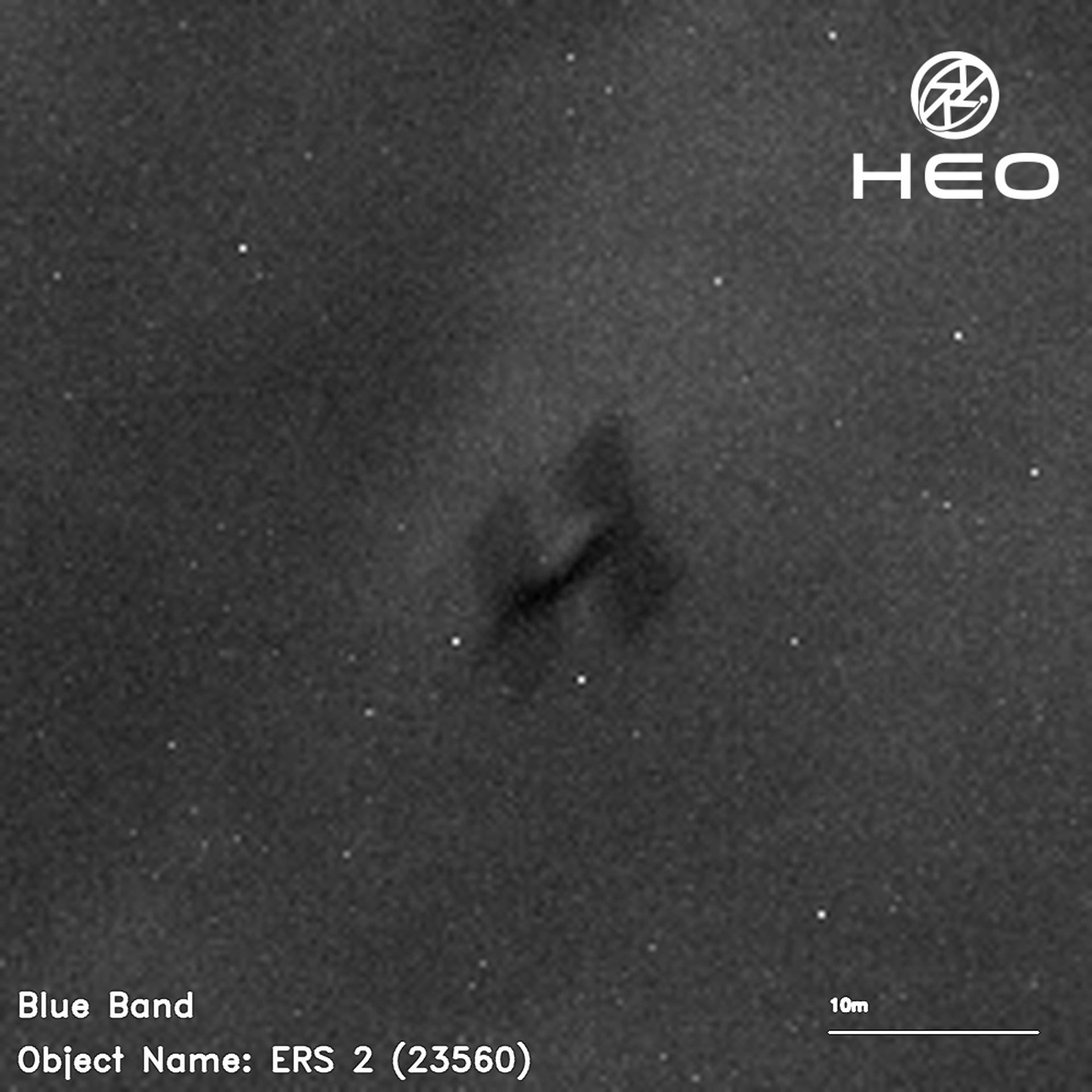 Un satélite de dos toneladas caerá en sobre la Tierra este miércoles, esto es lo que se sabe