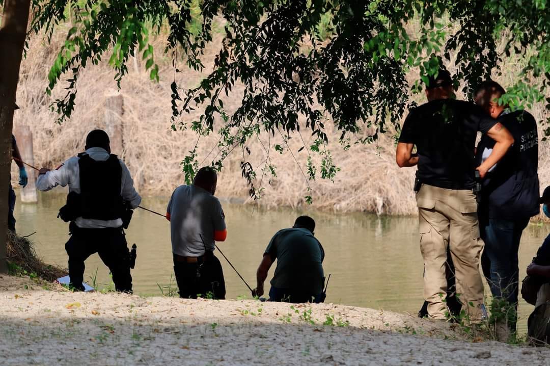 Padre e hijo originarios de Nueva Segovia protagonizan nueva tragedia en el río Bravo