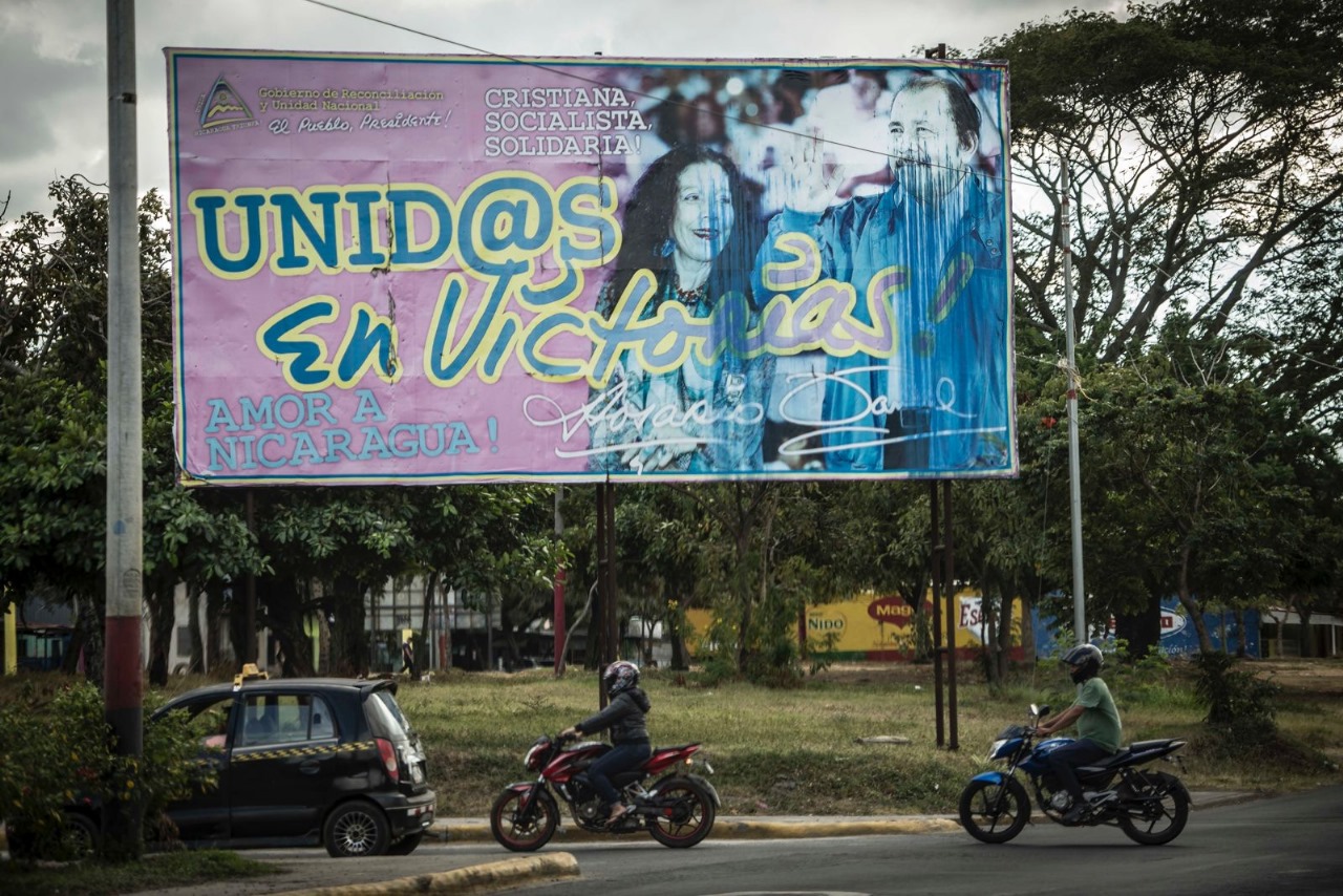 Nicaragua es el país menos democrático de América Latina, según The Economist
