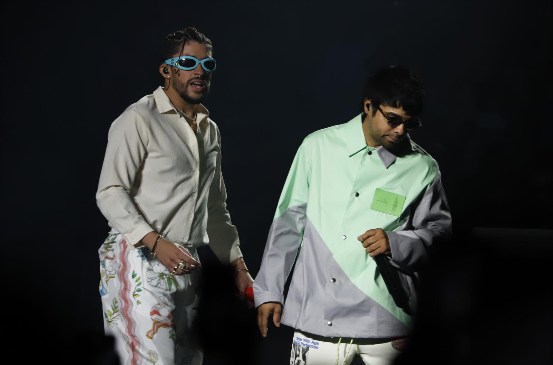 ‘Me porto bonito’, de Bad Bunny y Chencho Corleone, el tema latino más escuchado en Spotify