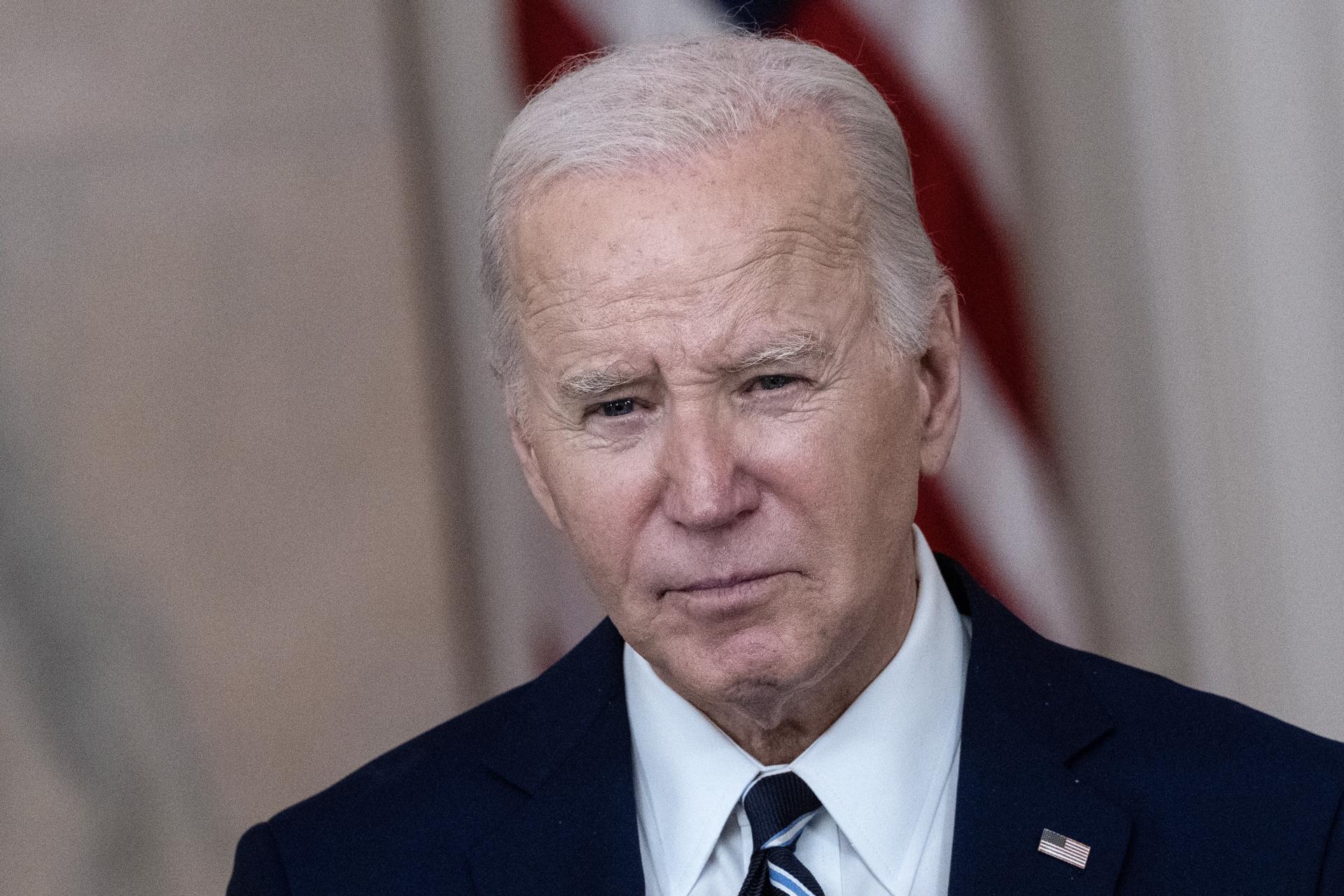 El Gobierno Biden considera endurecer los criterios de asilo a los migrantes